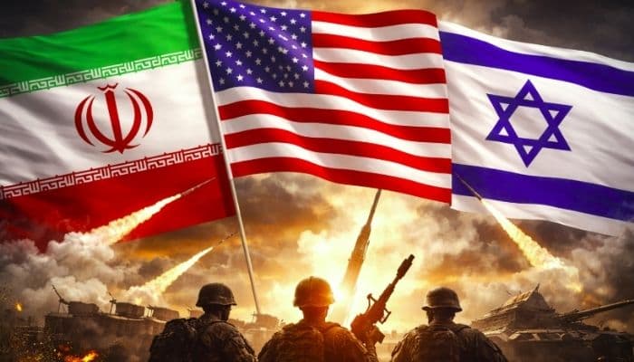 Israel Disebut-Sebut Mendorong AS untuk Mulai Perang Lagi Melawan Iran