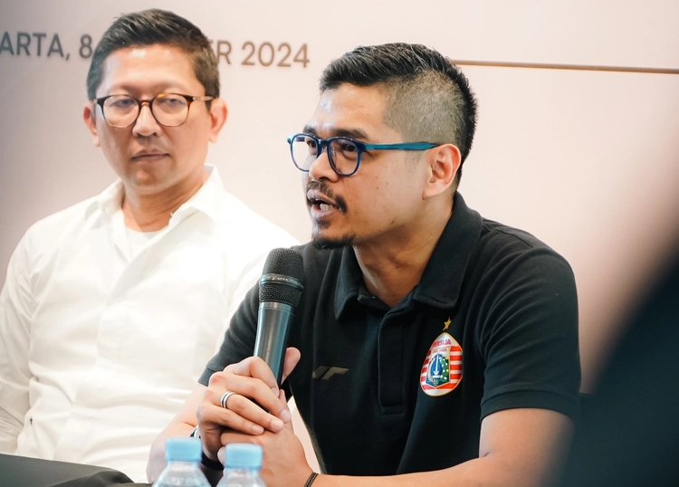 Persija vs Persebaya: Bepe Minta Macan Kemayoran Fokus Ekstra untuk Hentikan Tren Negatif