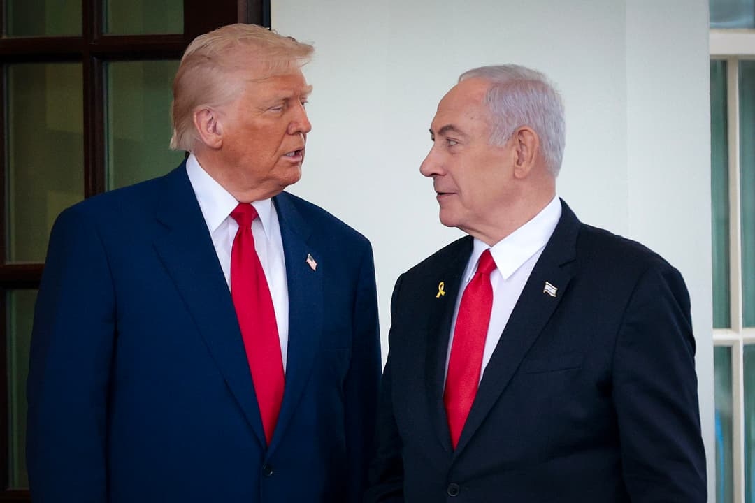 Telepon Netanyahu, Donald Trump Tekan Israel untuk Kurangi Serangan ke Lebanon