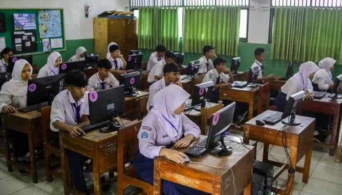 Bobot Nilai TKA 40 Persen di SPMB 2026, Ini Cara Hitung Kelulusan
