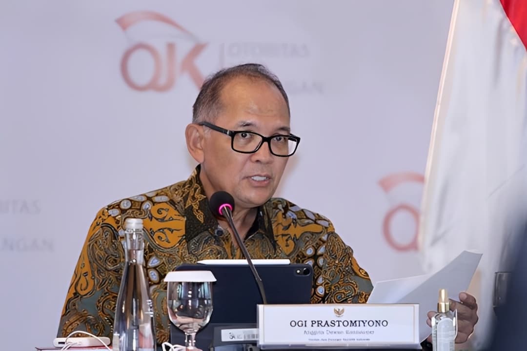 Aset Asuransi Tembus Rp1.219 Triliun, OJK Pasang Target Premi Moderat