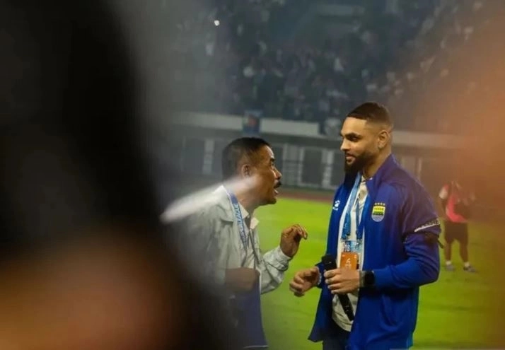 Persib vs Bali United: Maung Bandung Tatap Gelar Ketiga, Umuh Muchtar Ingatkan Konsistensi