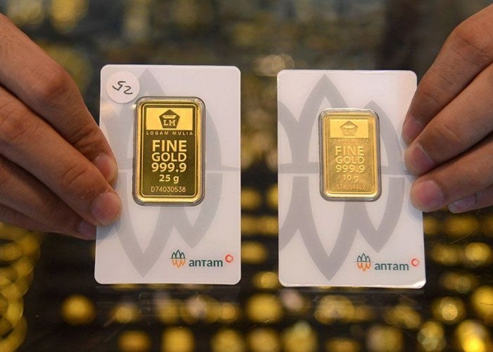 Harga Emas Pegadaian 10 April 2026 Turun Drastis, Cek Rincian Lengkapnya di Sini