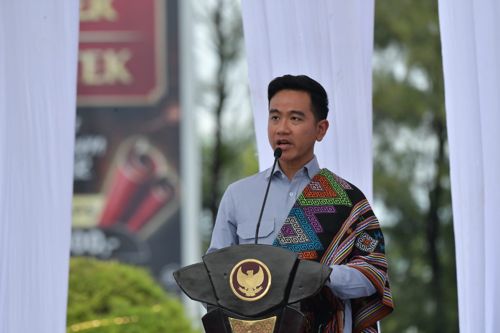 Gibran Soroti Praktik Trade Misinvoicing, Devisa Kabur ke Luar Negeri Bikin Rugi Negara