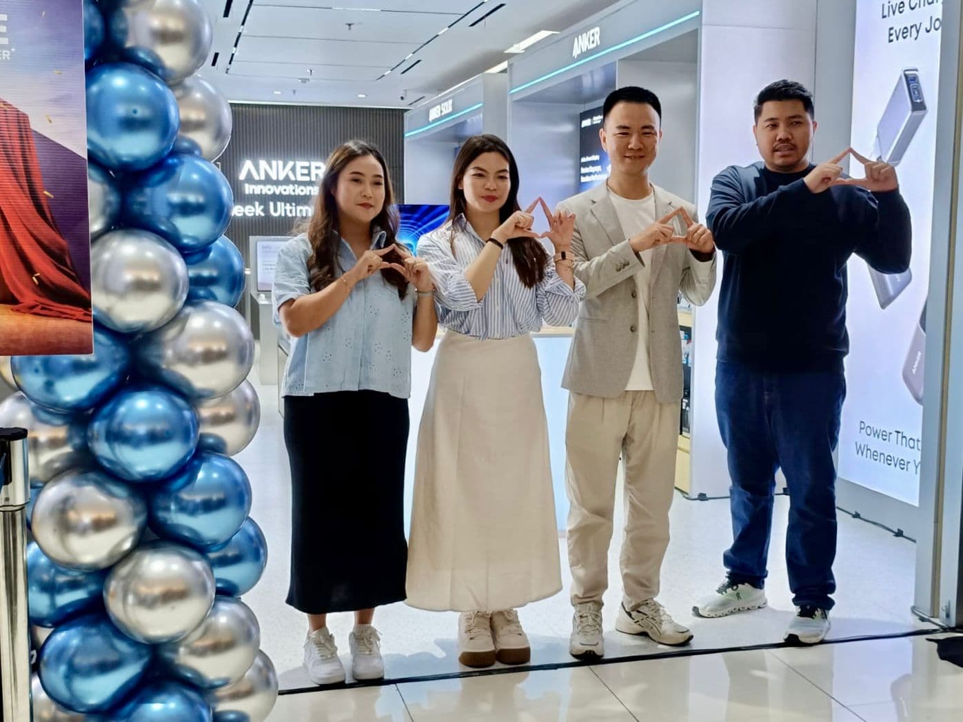 Anker Buka Concept Store di Serpong, Dorong Tren Retail Teknologi Berbasis Pengalaman