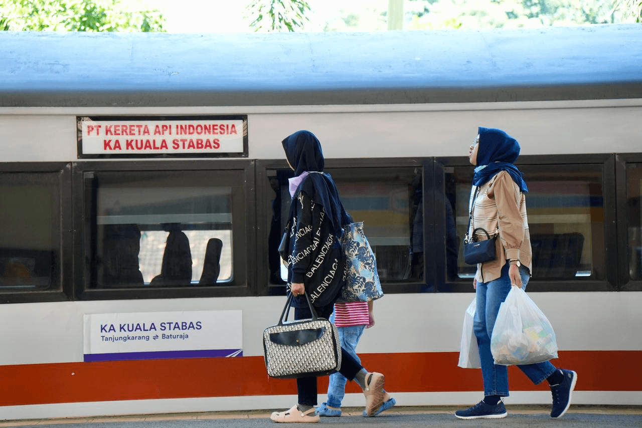 Penumpang KA PSO Tembus 4,65 Juta pada Triwulan I 2026, Naik 13,9%