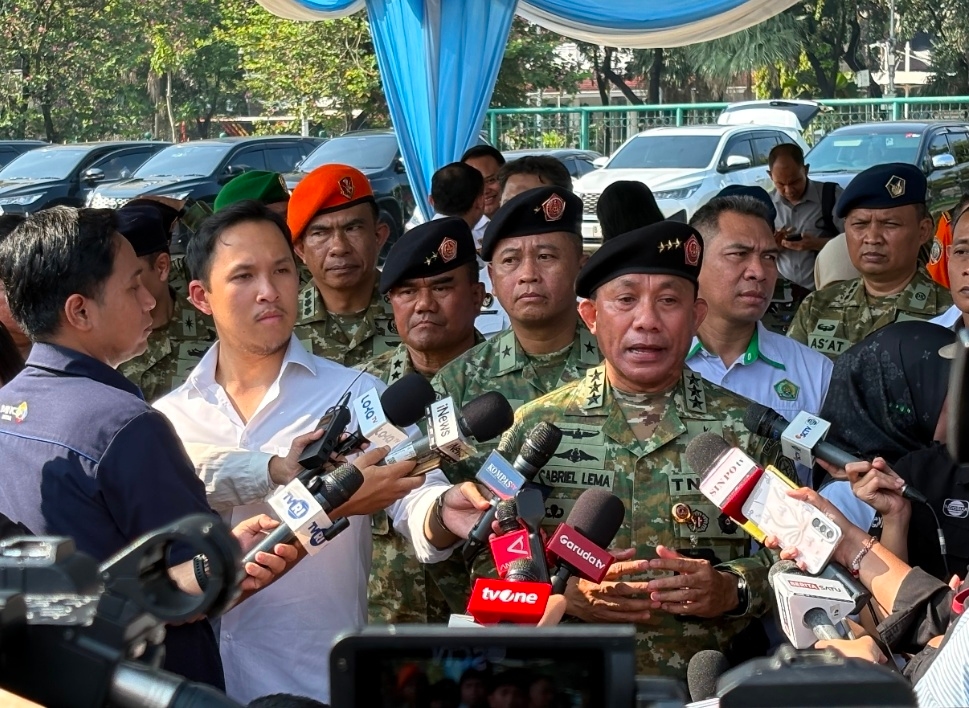 Kemhan Apresiasi 49 Kementerian Lembaga dalam Pembentukan Komcad ASN