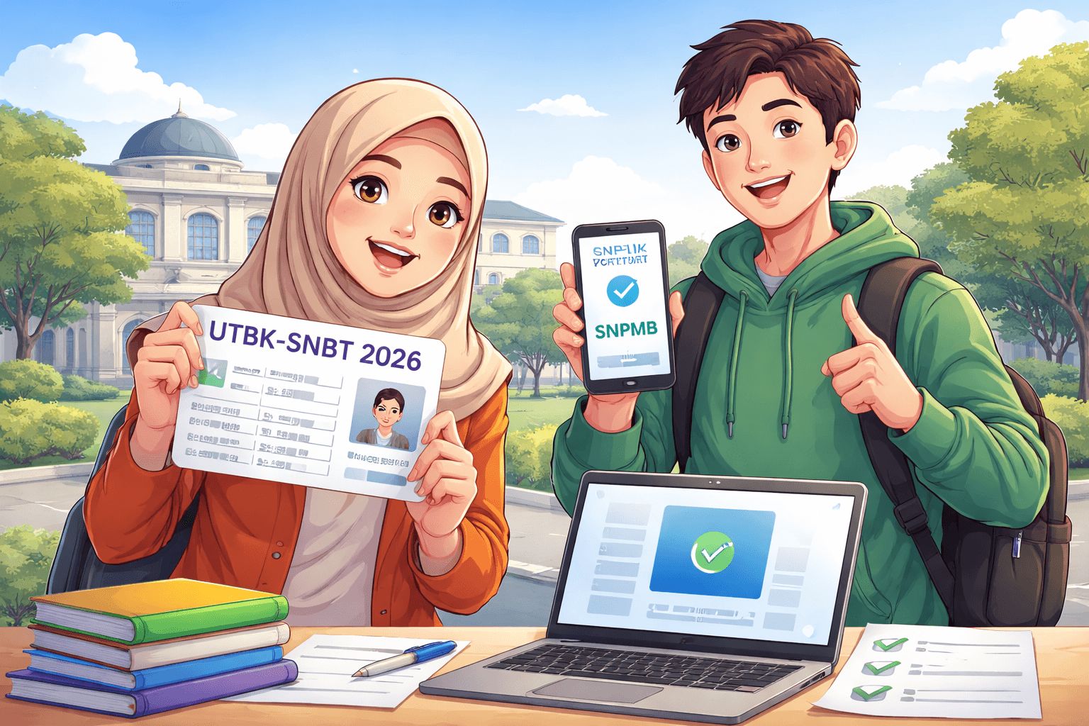 Cara Unduh Kartu Peserta UTBK 2026, Jadwal dan Syarat Lengkap Jangan Sampai Terlewat!