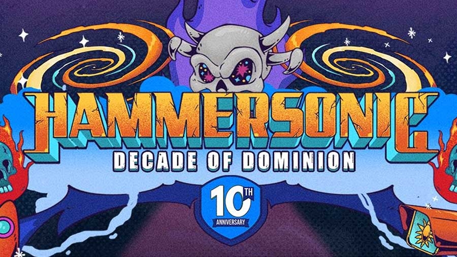 Info Lengkap Lineup Hammersonic 2026, Cek Band yang Akan Tampil!