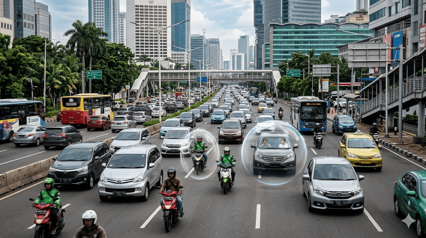 Asuransi Kendaraan Wajib Segera Berlaku? Ini Aturan, Skema, dan Siapa yang Wajib Bayar