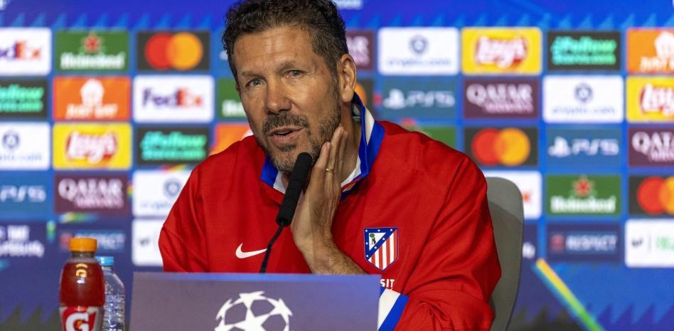 Bursa Transfer: Perkembangan Terbaru Julian Alvarez? Ini Pernyataan Diego Simeone