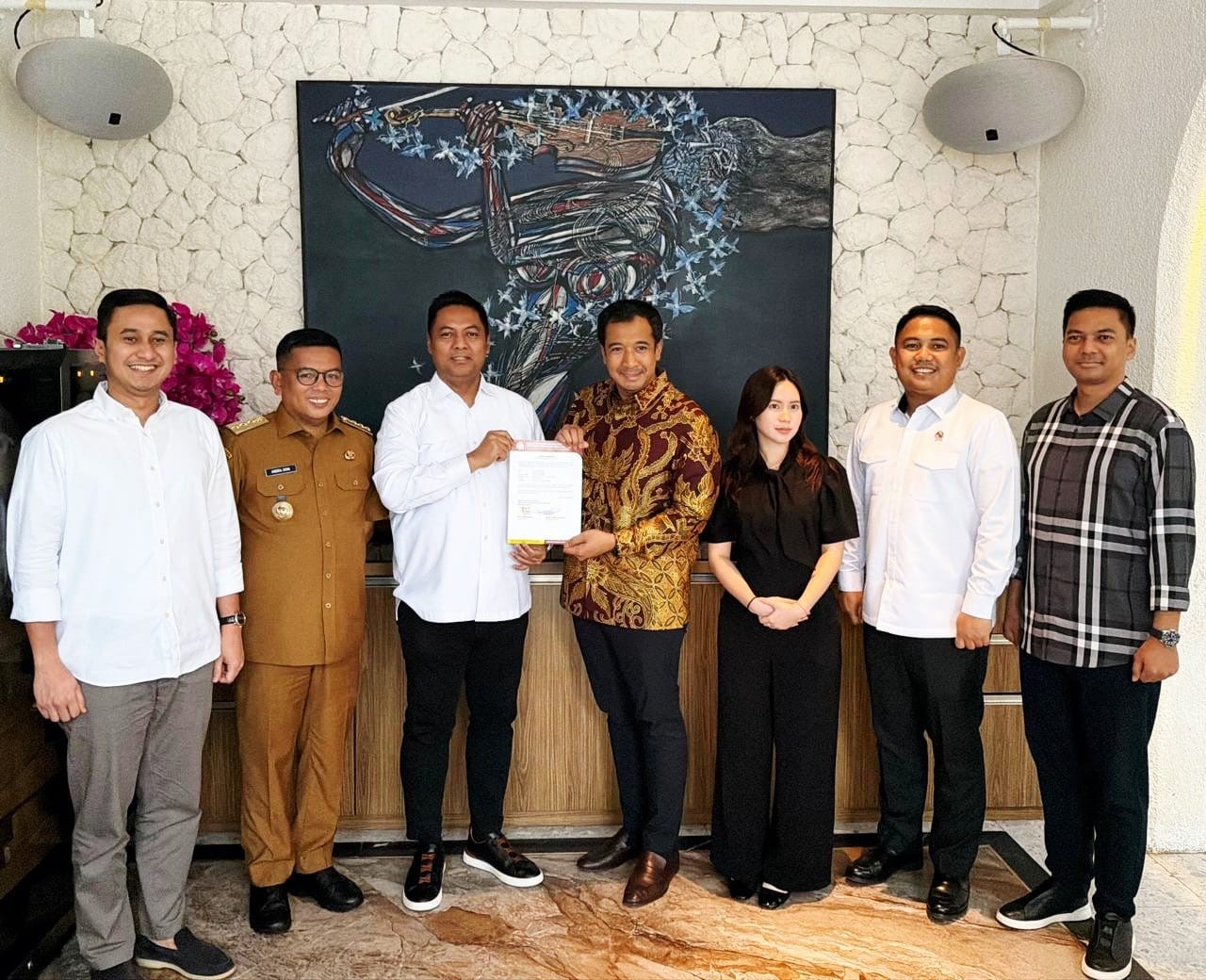 Hipmi Banten Dukung Ade Jona Prasetyo Pimpin BPP Hipmi