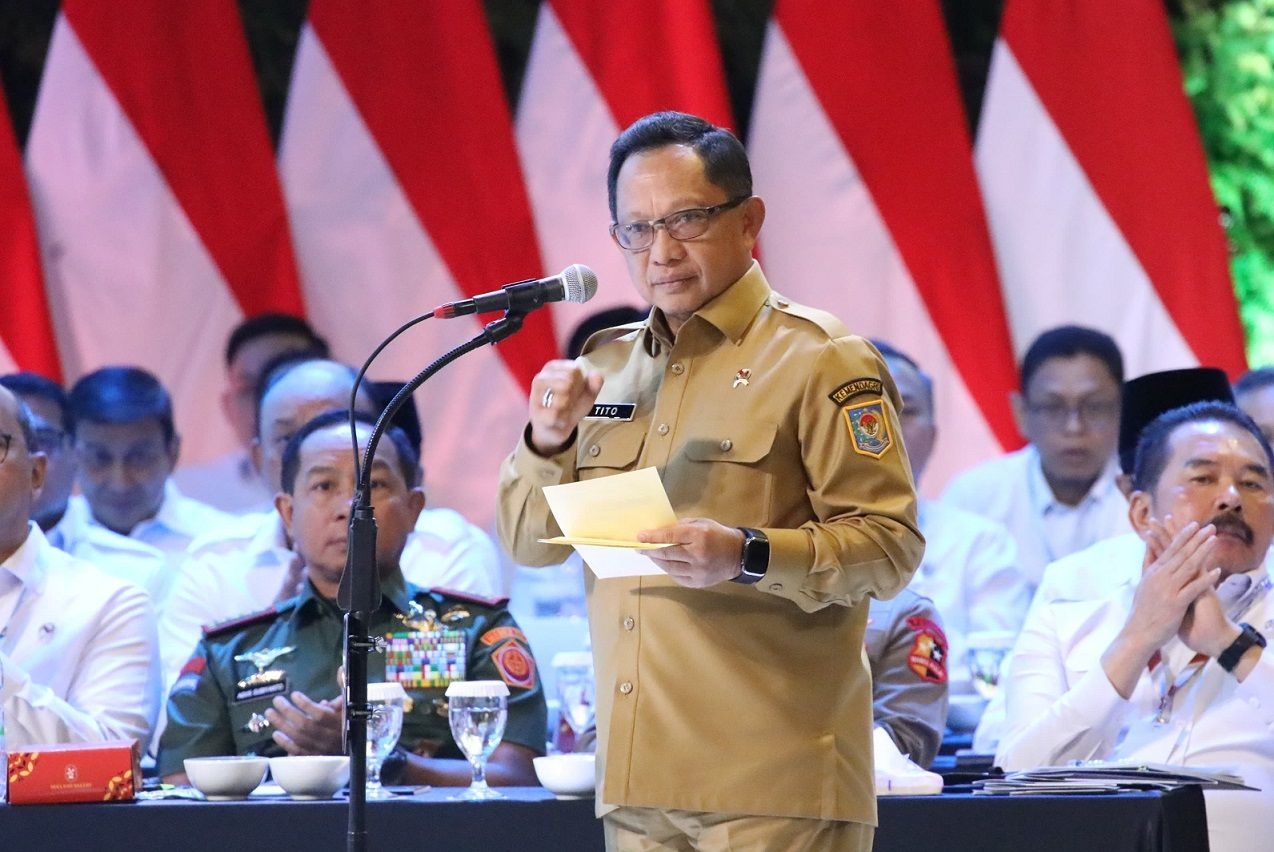 WFH ASN Berlaku Nasional, Mendagri: Daerah Wajib Ikuti Kebijakan Pusat