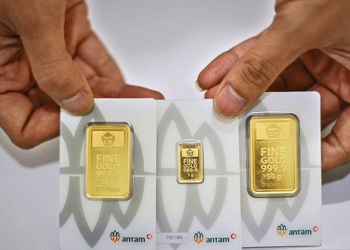 Investasi Aman! Harga Emas Pegadaian Hari Ini 13 April 2026 Terpantau Stabil