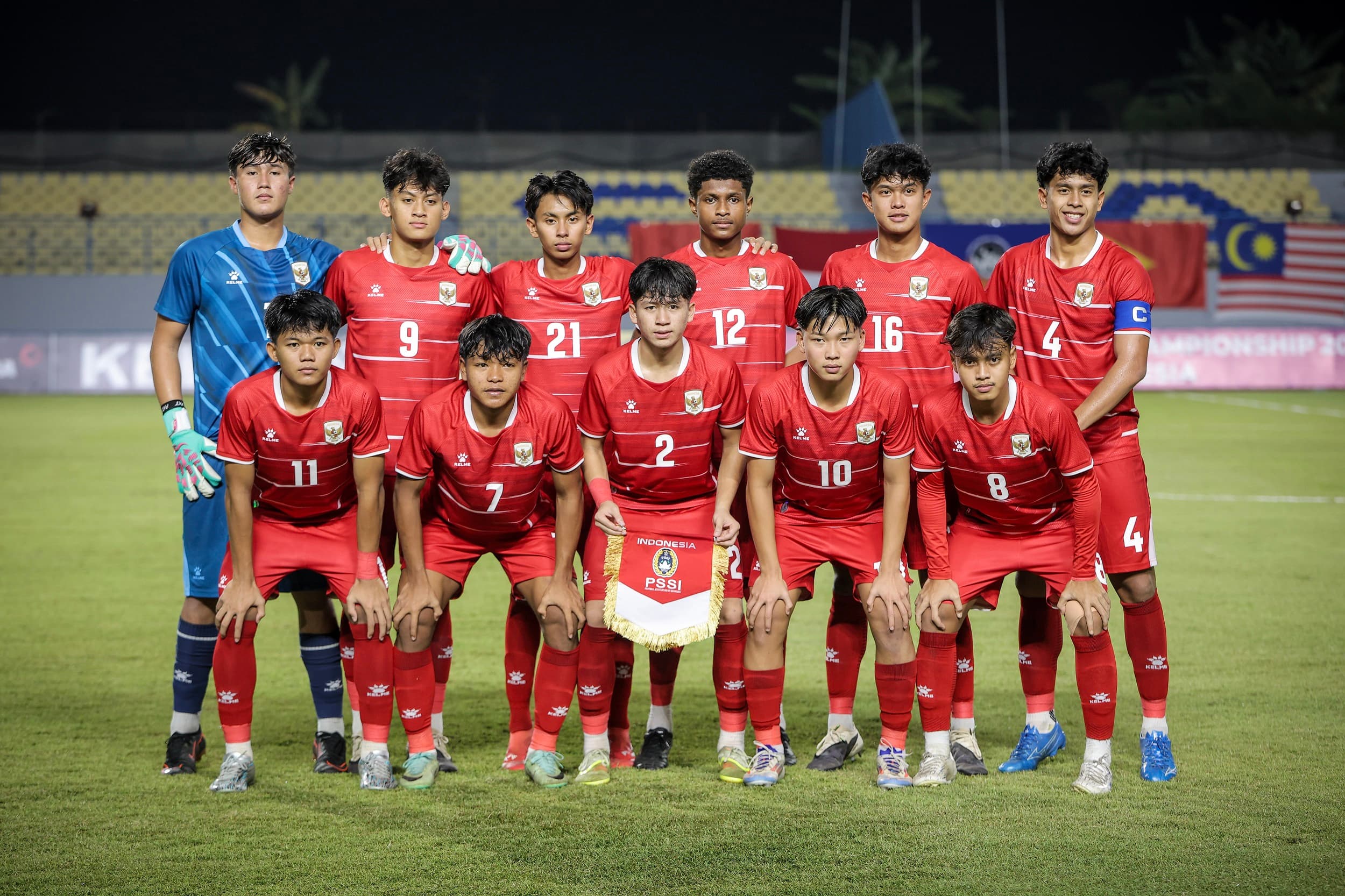 Piala AFF U-17: Kurniawan Sebut Garuda Muda Sempat di Bawah Tekanan Jelang Lawan Timor Leste