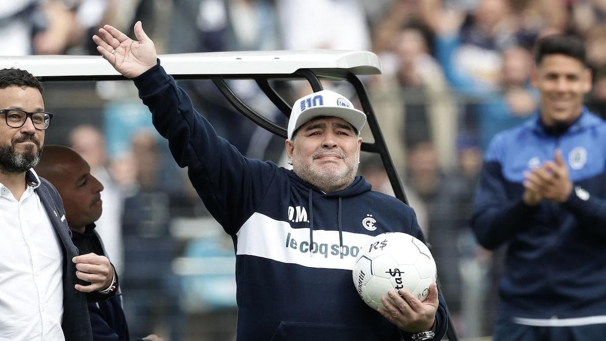 Sidang Dugaan Pembunuhan Diego Maradona Kembali Digelar Hari Ini