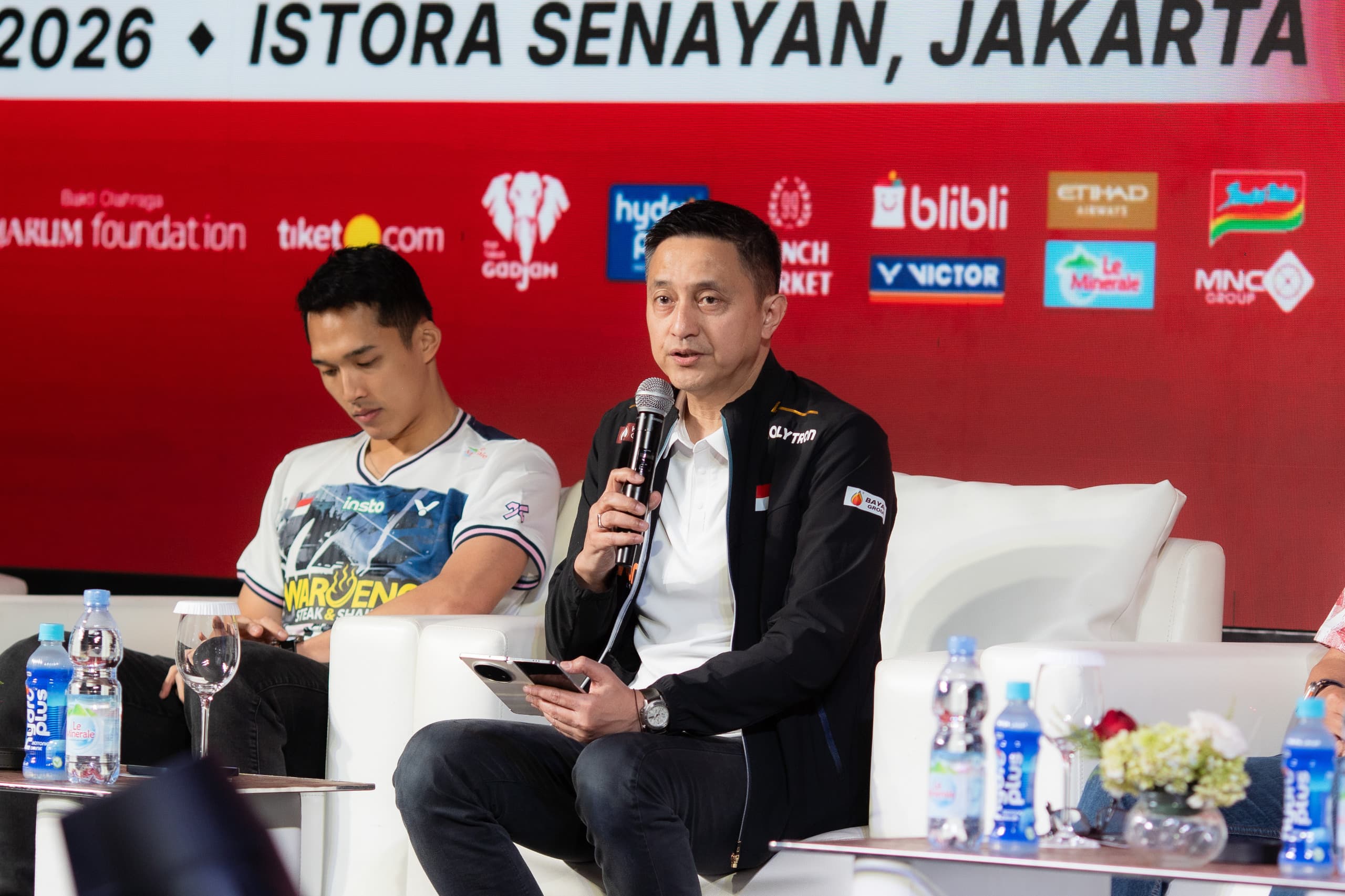 Asian Games: PBSI Buka Pintu Untuk Atlet Non Pelatnas PBSI, Jojo dan Sabar/Reza Berpeluang