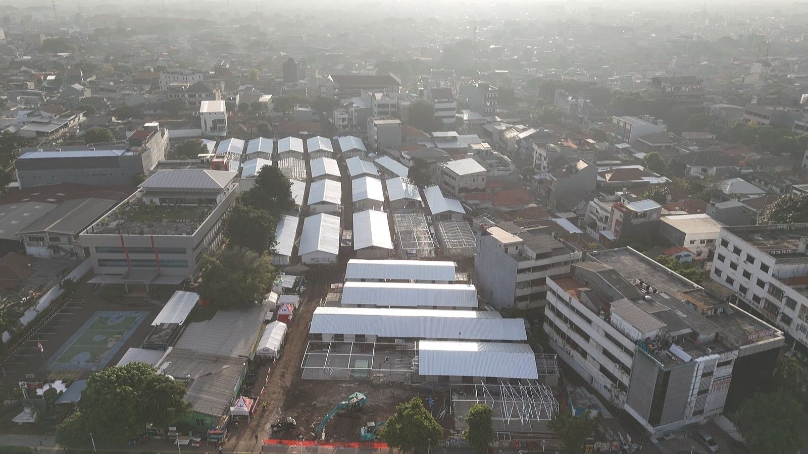 Program Hunian Layak Senen Dikebut PTPP: Solusi untuk Warga Bantaran Rel