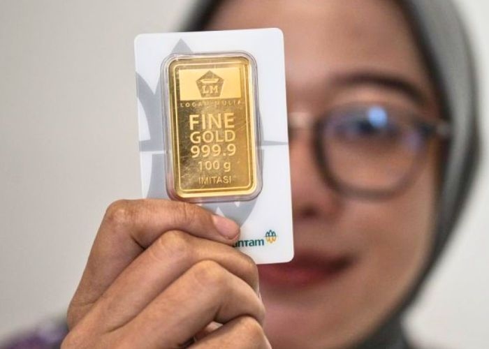 Harga Emas Pegadaian Hari Ini 15 April 2026 Kembali Meroket, Cek Rinciannya!