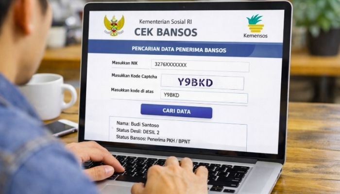 Buka Link Ini! Cara Cek Penerima BLT Kesra 2026 untuk Dapatkan Bantuan Rp600 Ribu