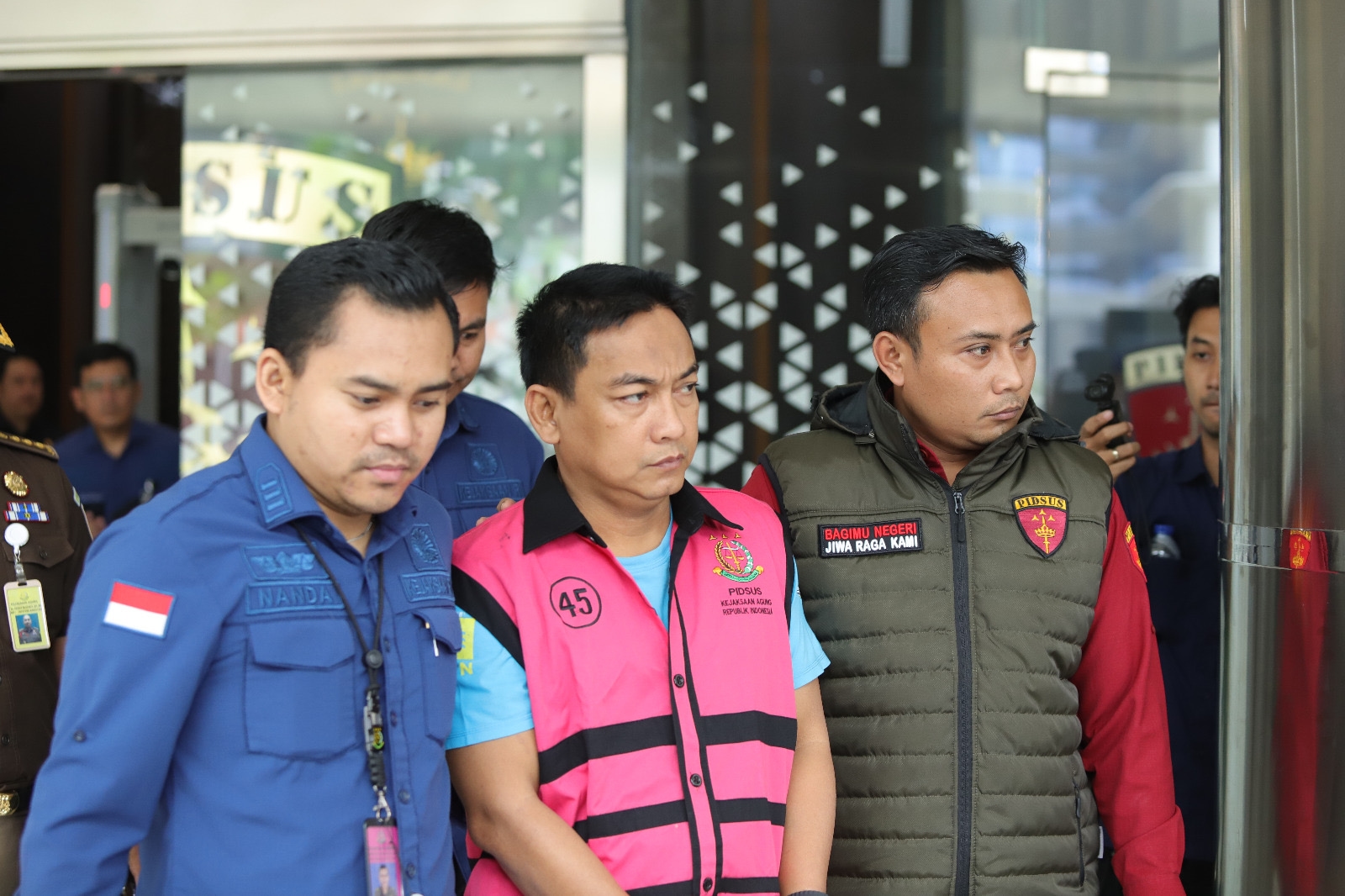 Baru Dilantik, Ketua Ombudsman RI Hery Susanto Jadi Tersangka Dugaan Korupsi Nikel