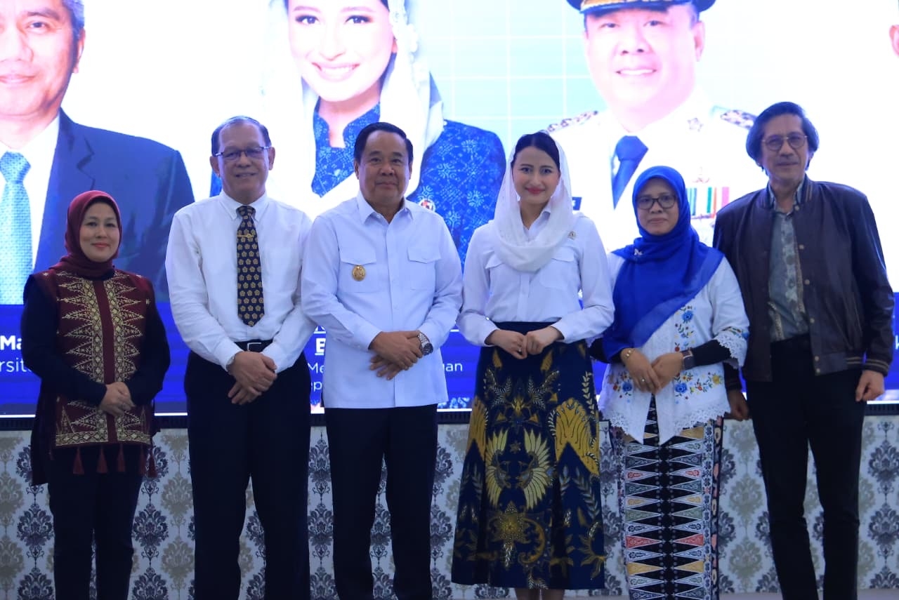 Wagub Sumsel Paparkan Pertumbuhan Ekonomi, Dorong Mahasiswa Jadi Wirausaha Muda
