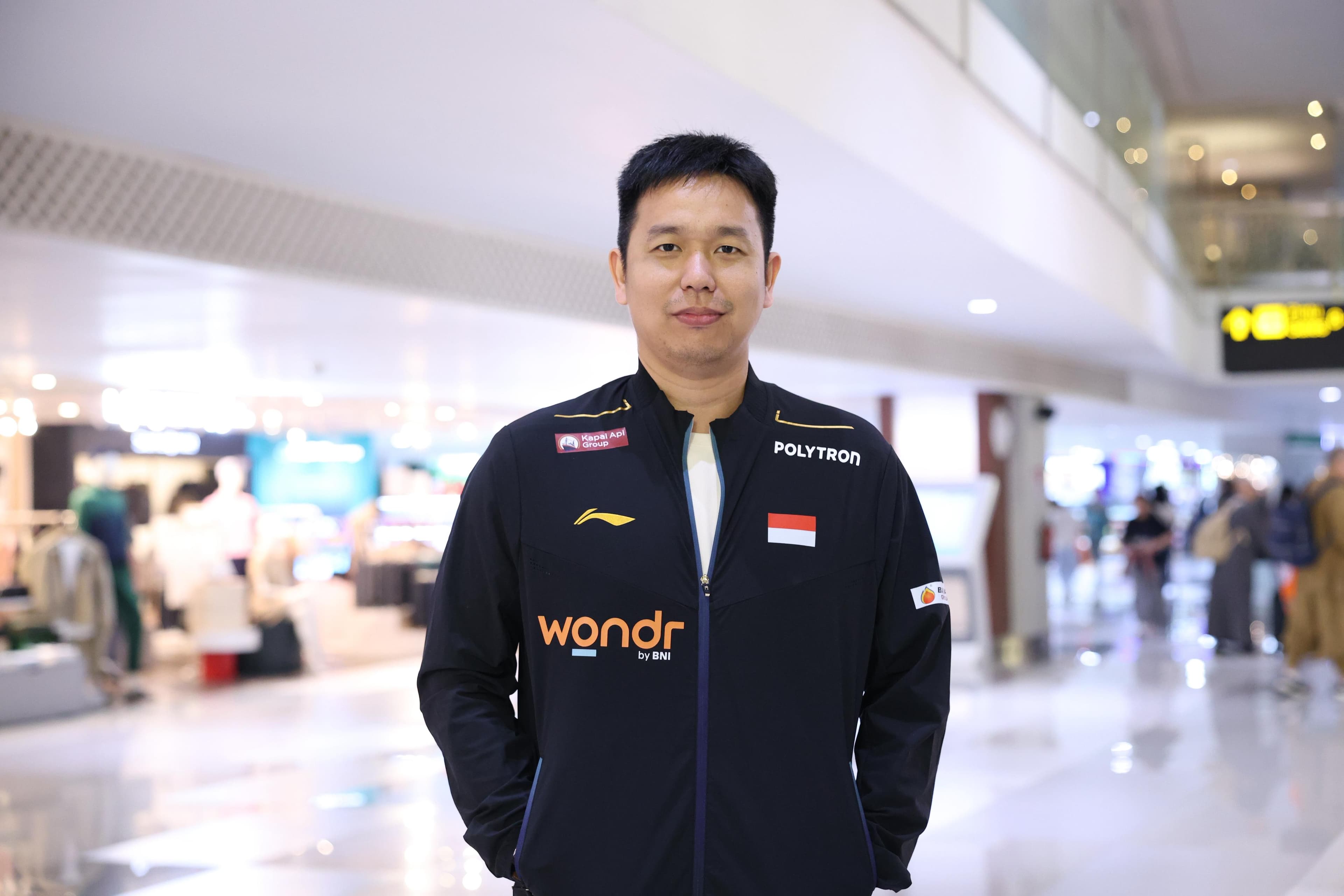Debut Jadi Pelatih, Hendra Setiawan Siap Kawal Skuad Thomas Indonesia di Denmark