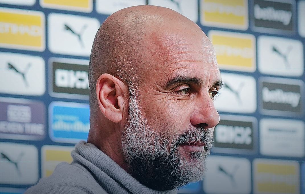 Pep Guardiola: Jika Kami Kalah Lawan Arsenal, Perburuan Gelar Liga Selesai!