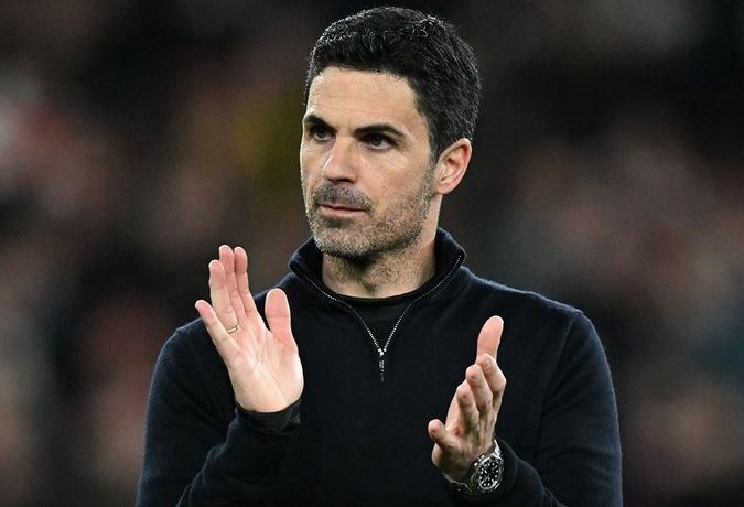 Bantah Pep Guardiola, Mikel Arteta Sebut Masih Banyak Laga Sulit Setelah Man City vs Arsenal