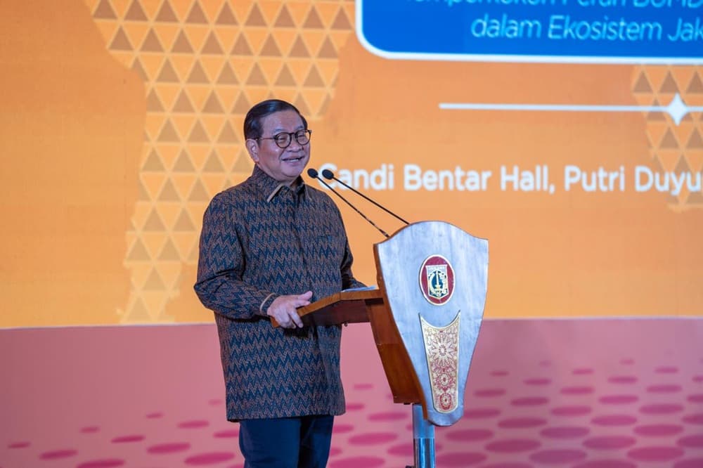 BUMD Leaders Forum Upaya Pemprov Jakarta Mendorong Peran BUMD sebagai Pilar Ekonomi