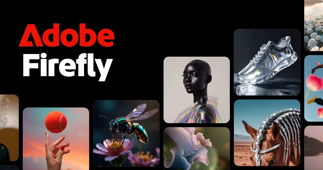 Adobe Rilis Asisten AI Firefly, Terintegrasi Photoshop hingga Premiere Pro