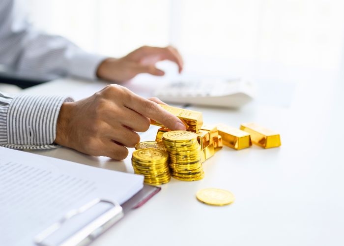 Harga Emas Pegadaian 18 April 2026 Turun Lagi, Intip Rincian Per Gramnya Di Sini