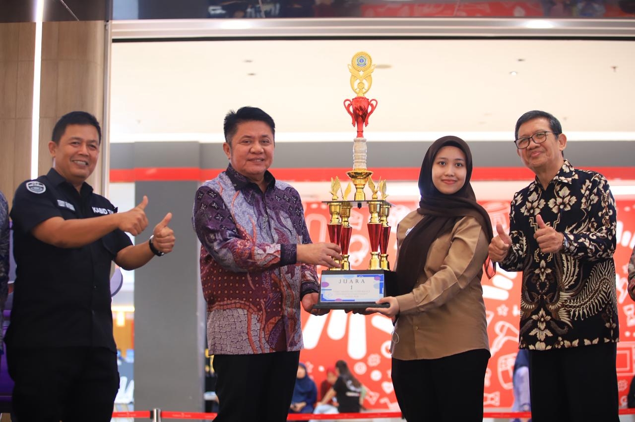 Gubernur Herman Deru Ajak Mahasiswa Bijak Gunakan AI