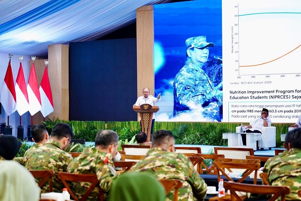 Kepala BGN: Rendahnya Pendidikan Orang Tua Penyebab Anak Sulit Mendapatkan Gizi Seimbang