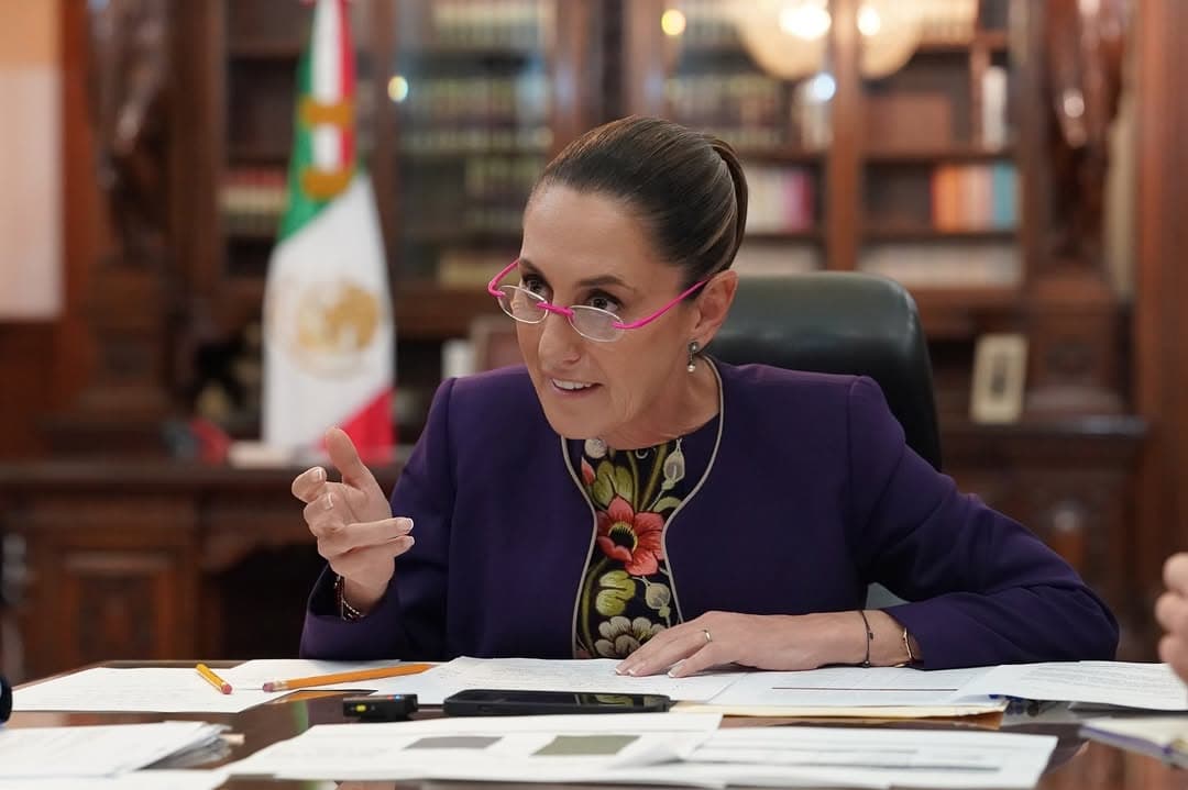 Sheinbaum Tegaskan Tak Boleh Ada Agen CIA Beroperasi di Wilayah Meksiko