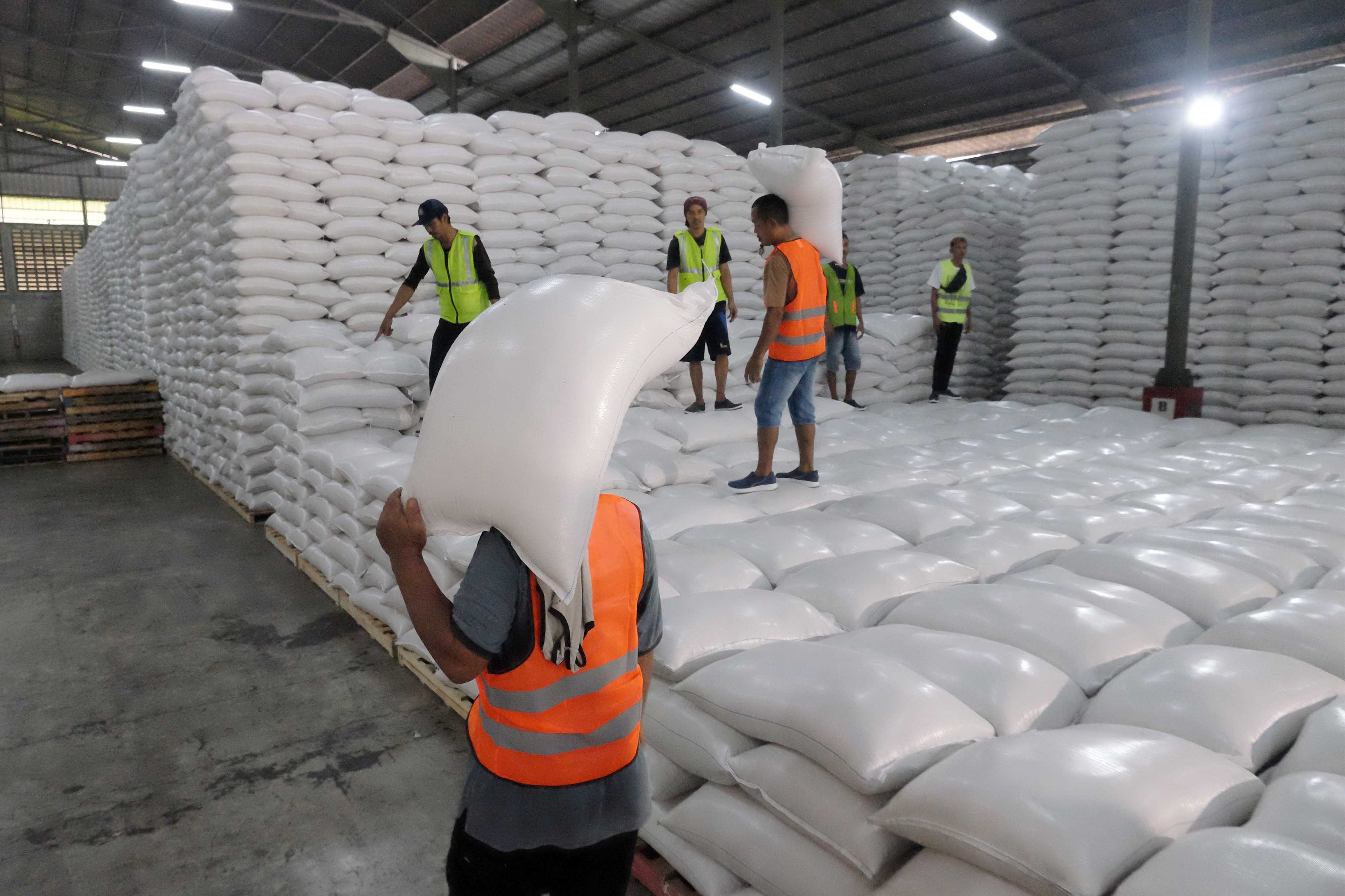 Beras Naik di 120 Daerah, Kemendagri: Pemda Jangan Sampai Kecolongan