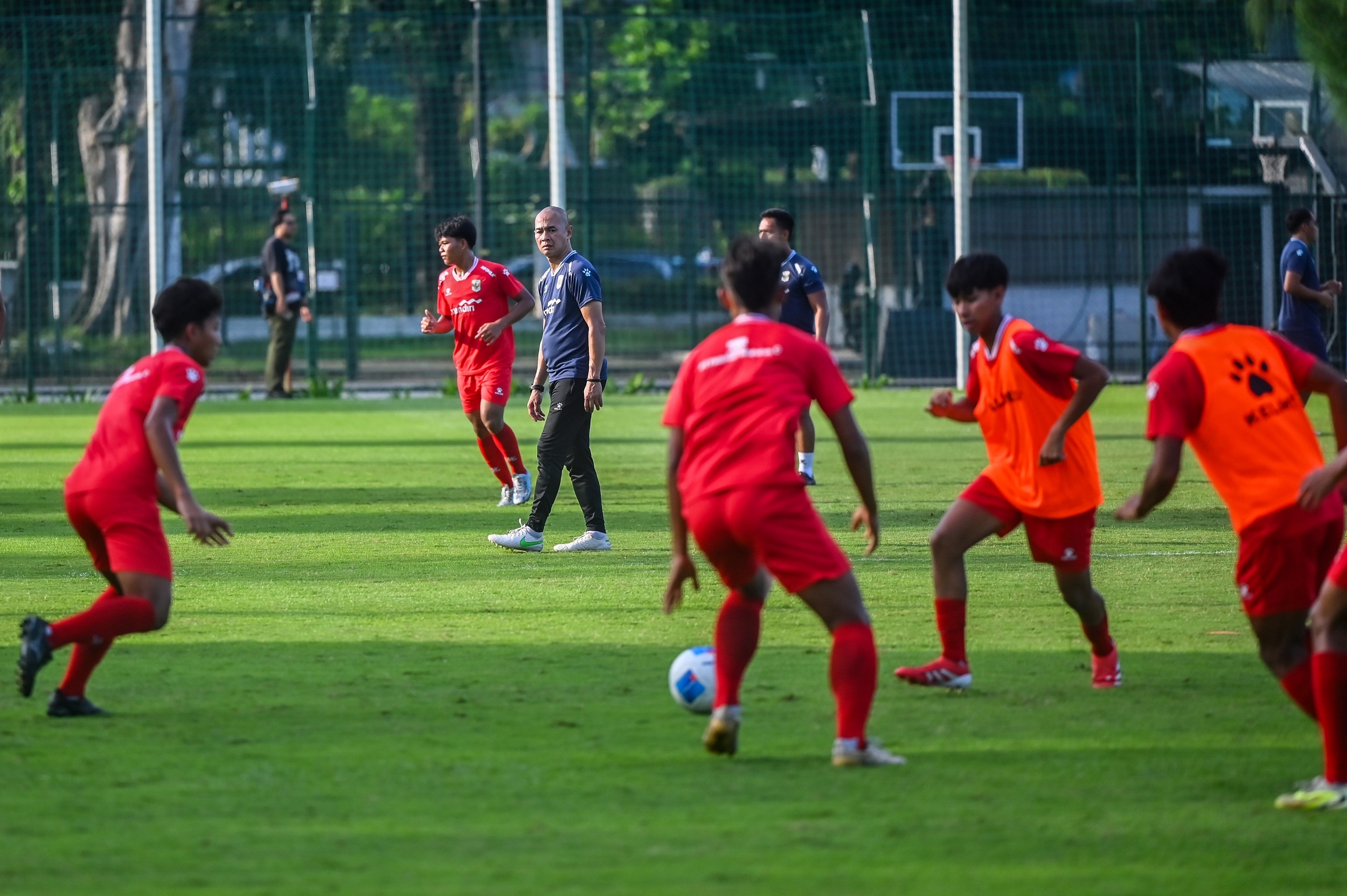 Kurniawan Dwi Yulianto Akui Mental Timnas Indonesia U-17 'Down' Pasca Tersingkir di Piala AFF