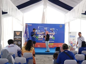 Diton Gelar Mudik Bareng 2026, Fasilitasi Pemudik Gratis ke Surabaya dan Yogyakarta
