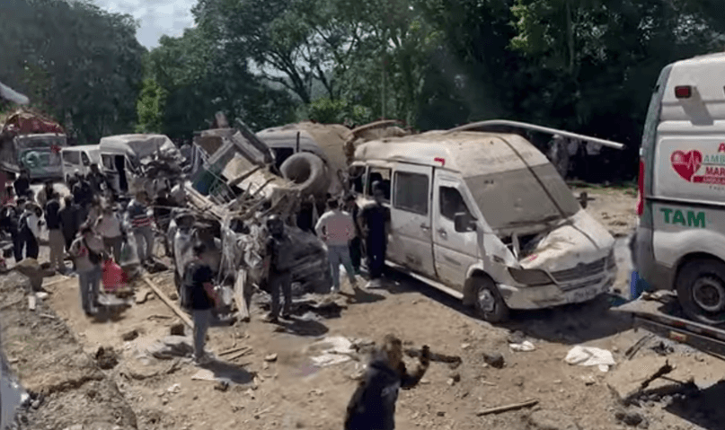 Bom Meledak di Jalan Raya Kolombia Menjelang Pemilihan Presiden, 14 Orang Tewas