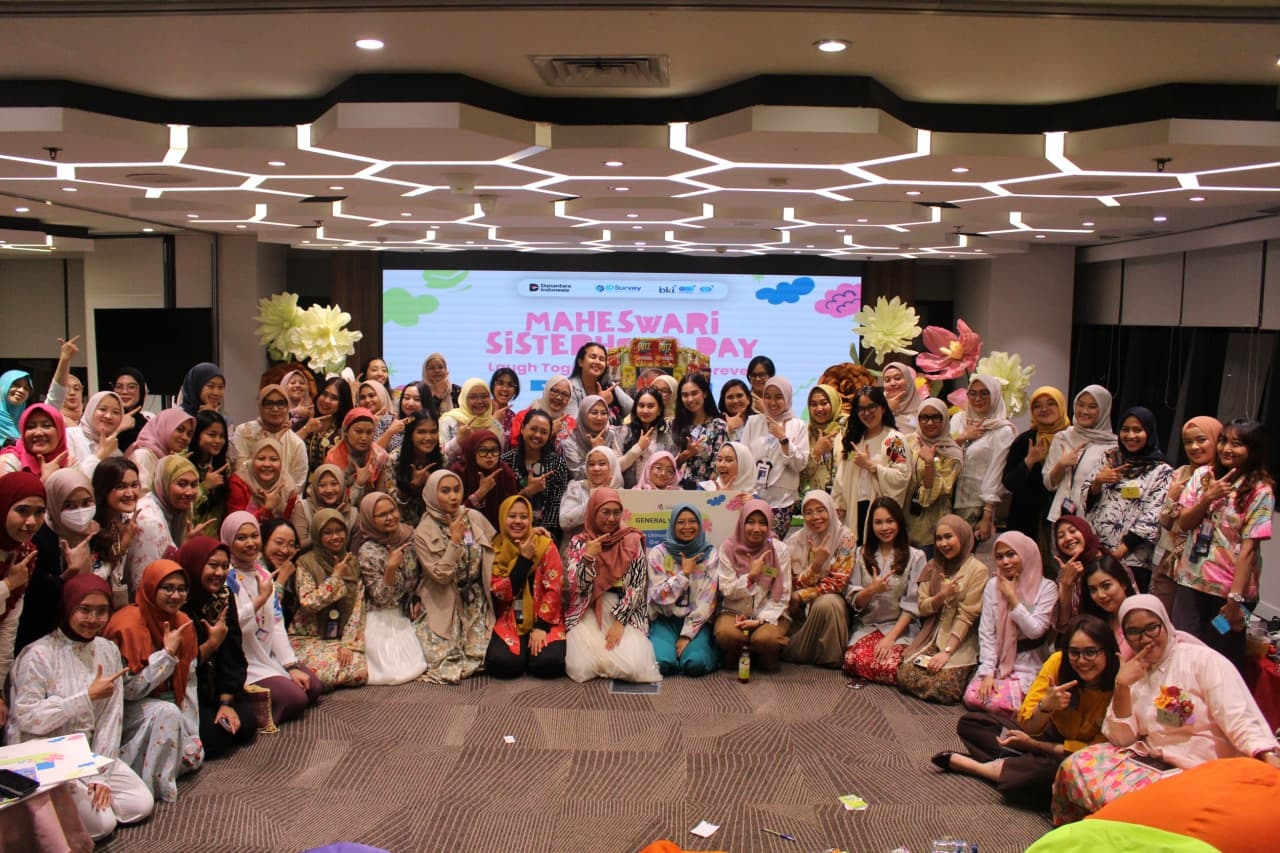 Semangat Kartini di IDSurvey: Maheswari Sisterhood Day 2026 Perkuat Kolaborasi Perempuan