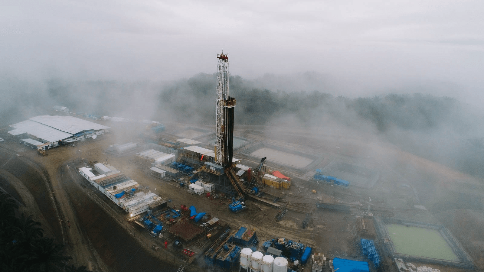 Pertamina Drilling Tuntaskan Sumur BNG-079 dalam 38 Hari