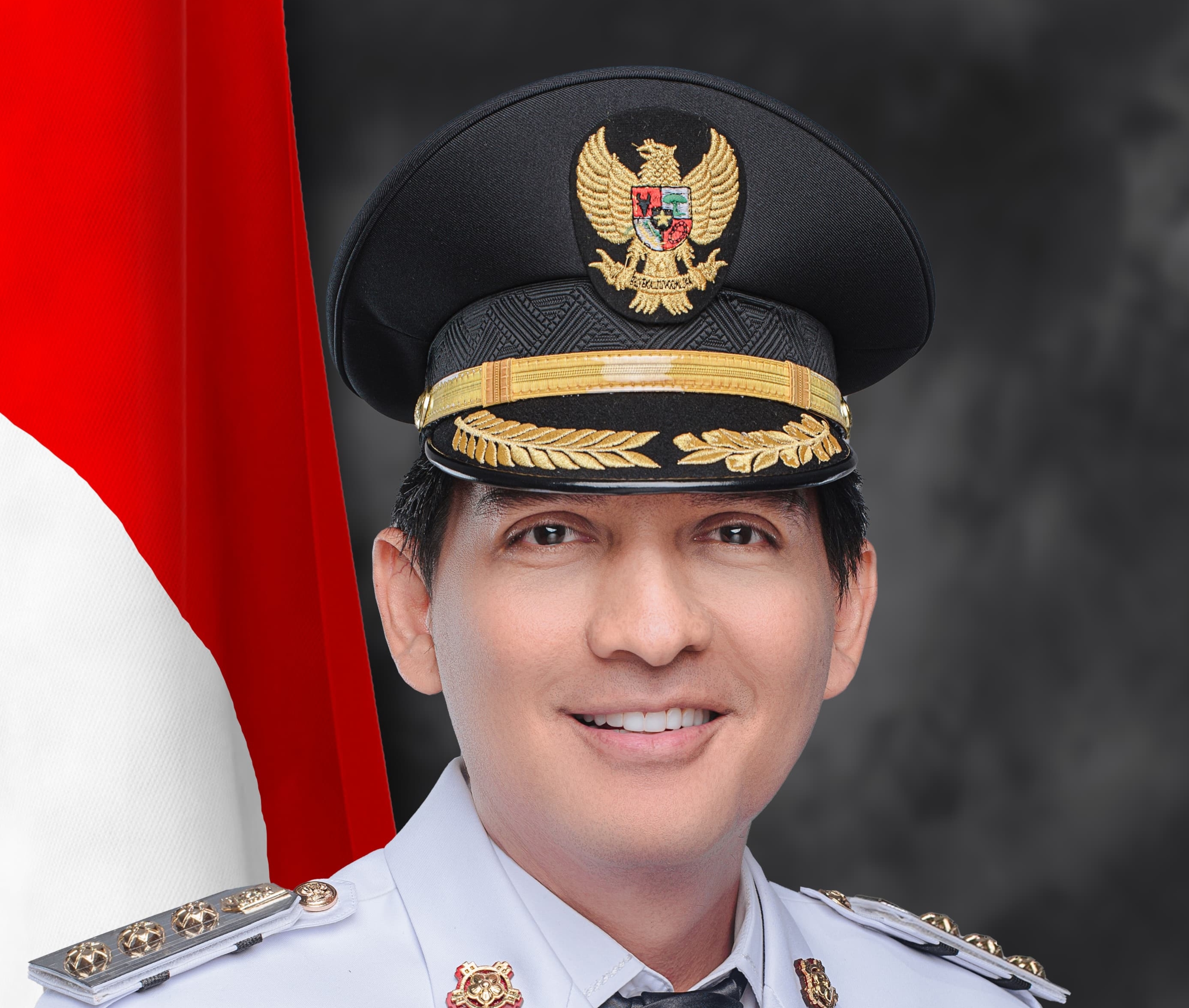 Sabet Penghargaan Kemendagri, Bupati Lucky Hakim Masuk 5 Besar Kepala Daerah Terbaik Nasional