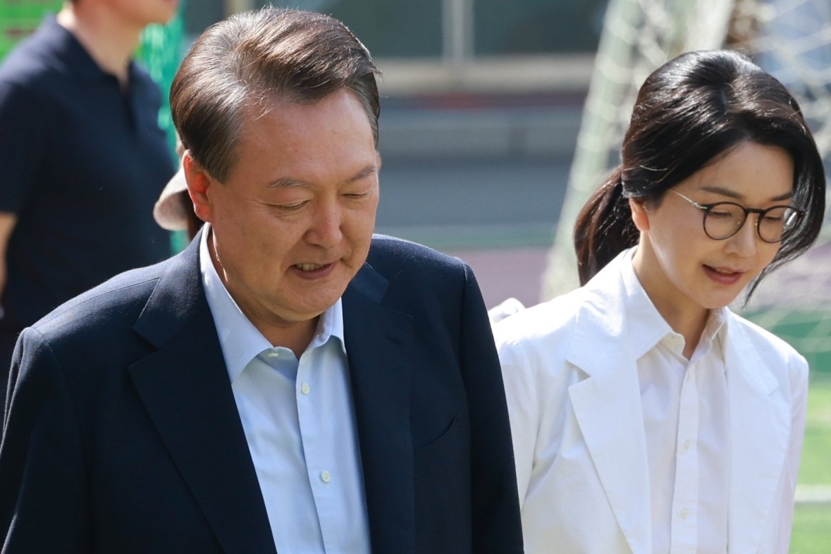 Hukuman Mantan Ibu Negara Korea Selatan Diperberat Jadi 4 Tahun Penjara