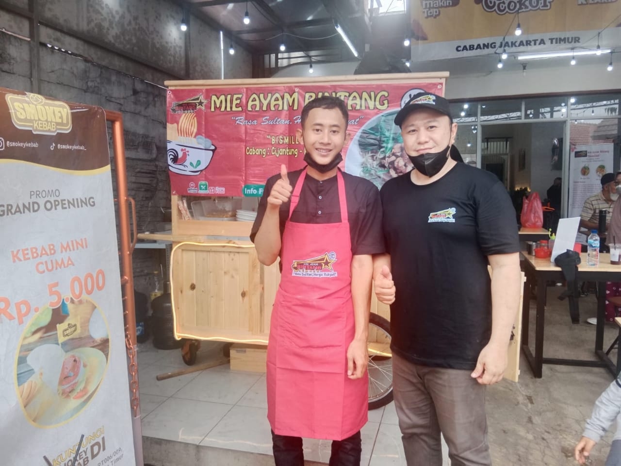 5 Cara Membangun Franchise Kuliner dari Nol: Belajar dari Mie Ayam Bintang