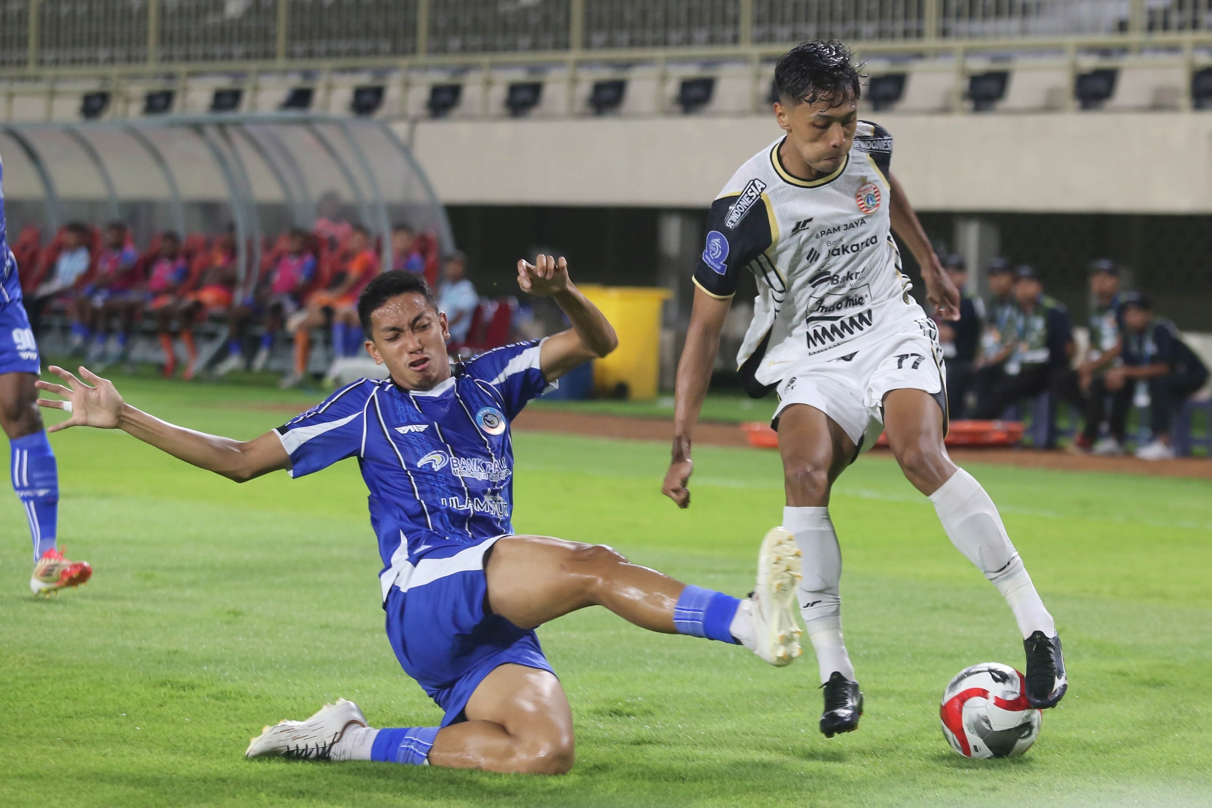 Dony Tri Pamungkas: Legia Warsawa? Jujur Saya Tidak Tahu, Itu Urusan Agen Saya