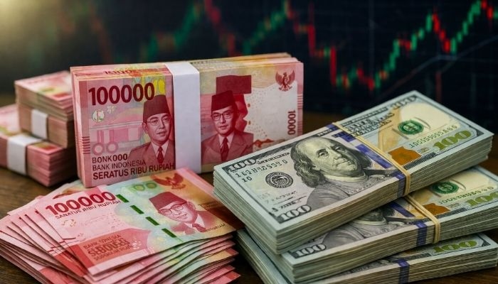 Apa Dampaknya Jika Rupiah Tembus Rp20.000 per Dolar AS? Ini Penjelasannya
