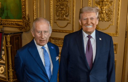 Trump Klaim Raja Charles III Dukung Larangan Nuklir Iran, Istana Buckingham Buka Suara