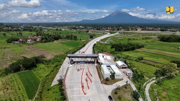 Kementerian PU Kebut Jalan Bokoharjo Tol Solo–Yogya, Permudah Akses Wisata Ratu Boko