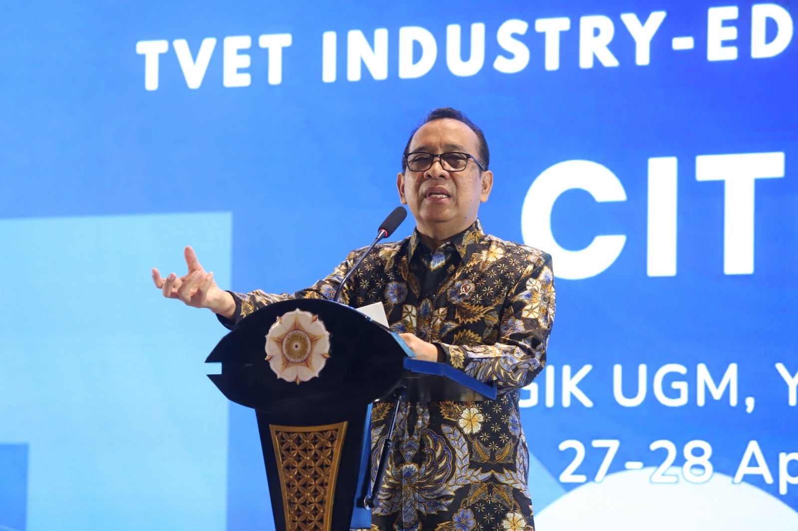 Pemerintah Dorong Penguatan Vokasi Berbasis Link, Match, and Meaning