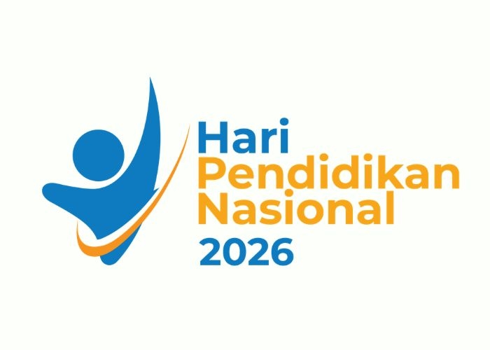 Link Download Pedoman Logo Hari Pendidikan Nasional 2026 Format PNG dan PDF